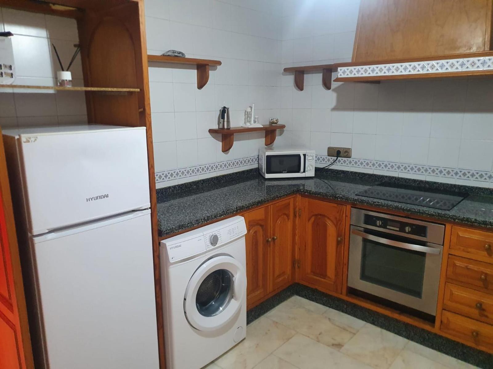 Apartamento Piso Rocio Almonte Exterior foto