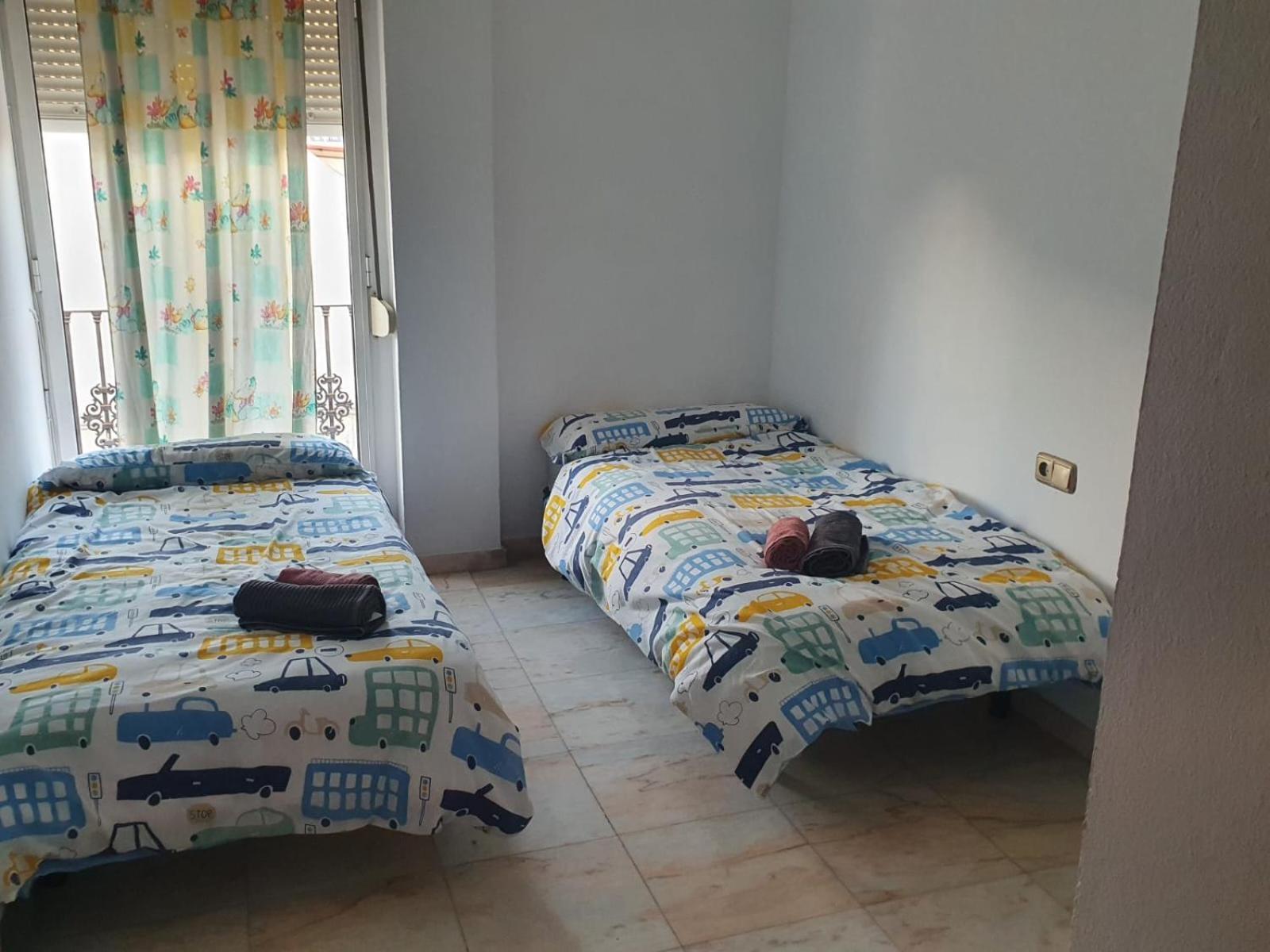 Apartamento Piso Rocio Almonte Exterior foto