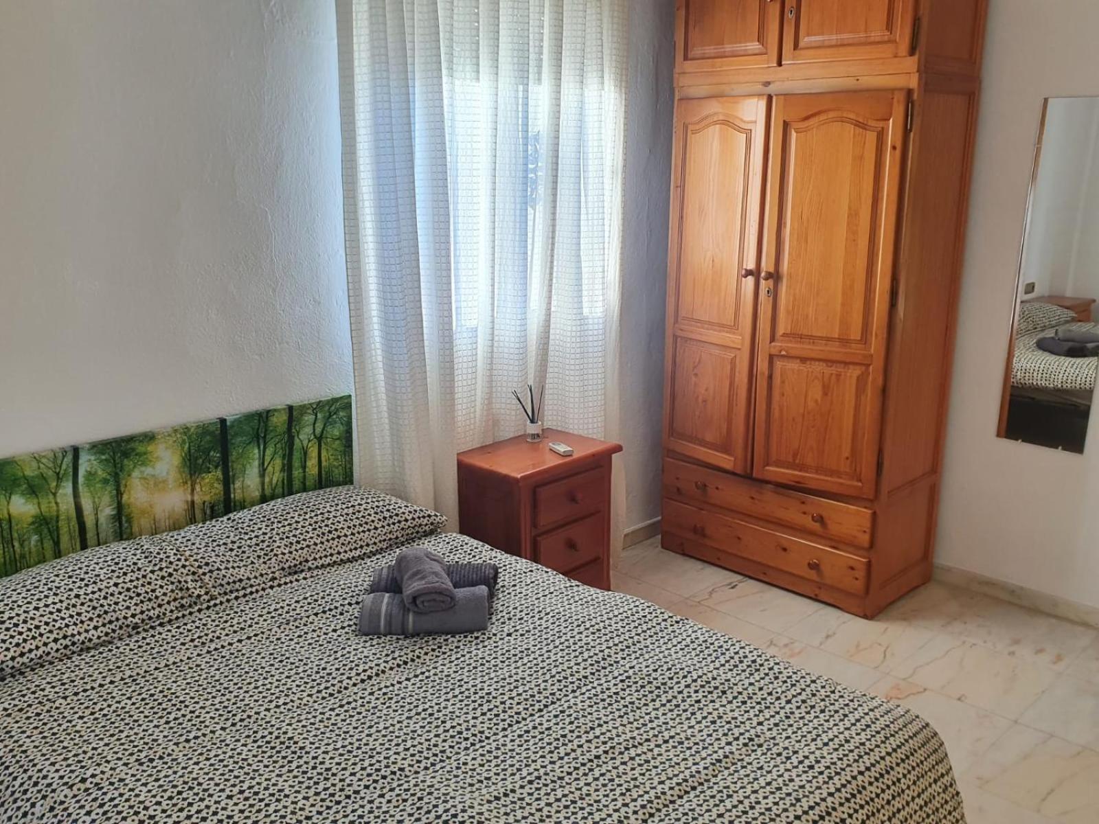 Apartamento Piso Rocio Almonte Exterior foto