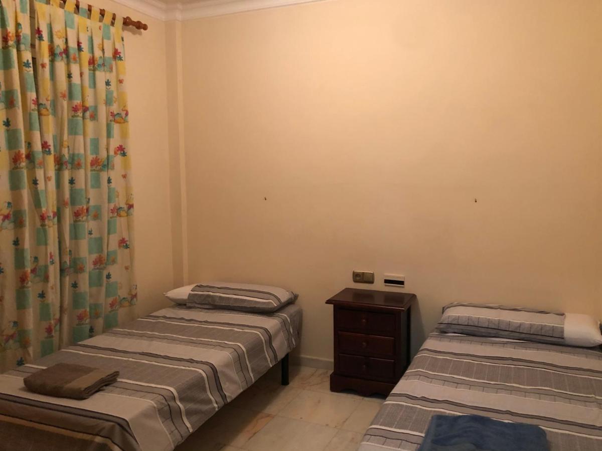 Apartamento Piso Rocio Almonte Exterior foto