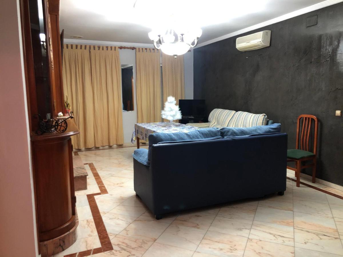 Apartamento Piso Rocio Almonte Exterior foto