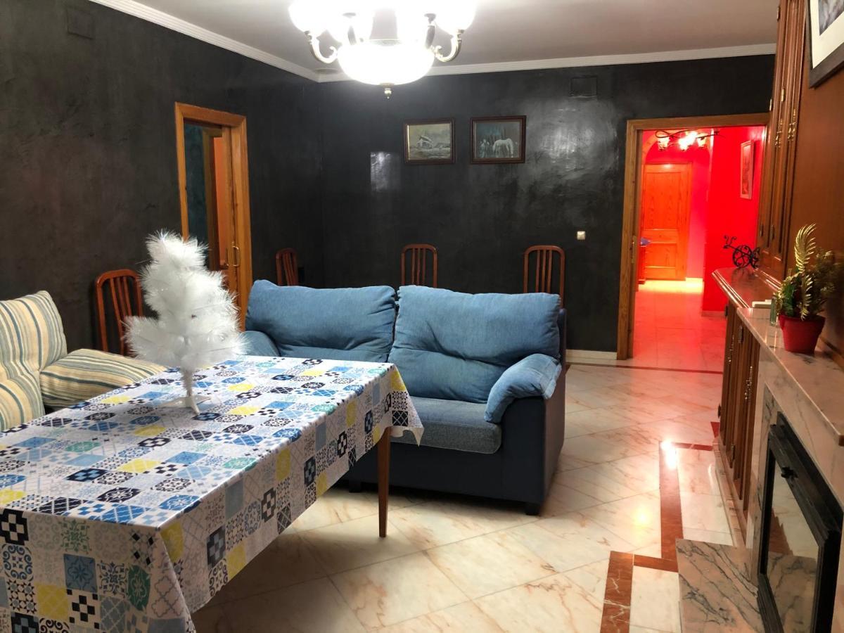Apartamento Piso Rocio Almonte Exterior foto
