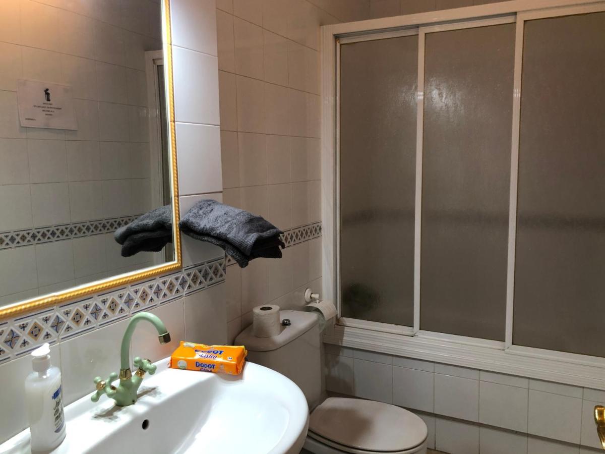Apartamento Piso Rocio Almonte Exterior foto